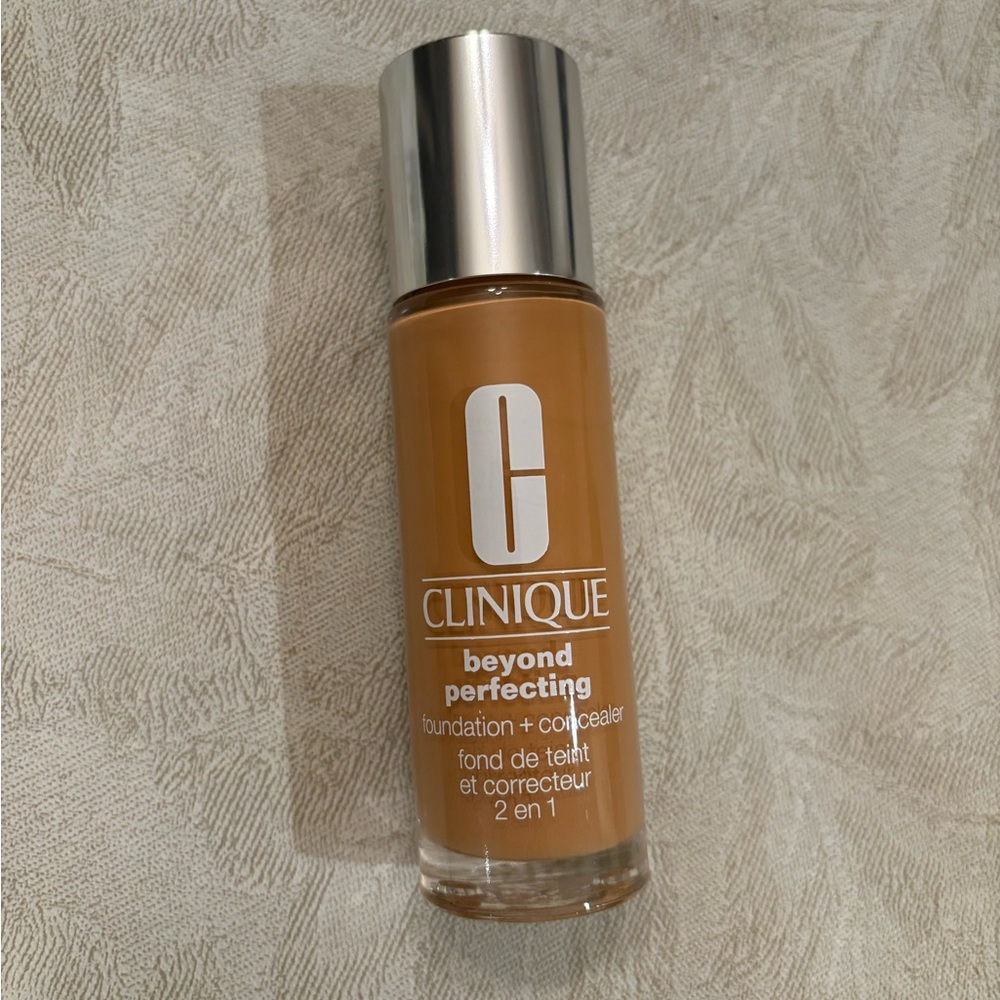 Beyond Perfecting™ Foundation + Concealer